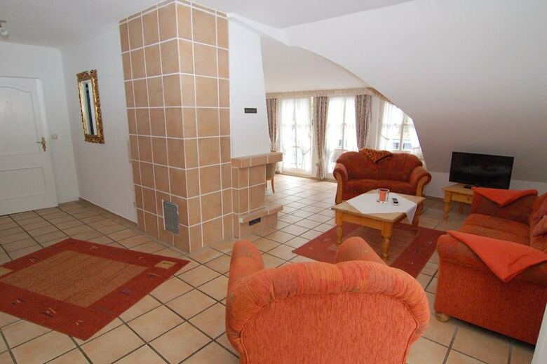 Hotel Landhaus Strandallee