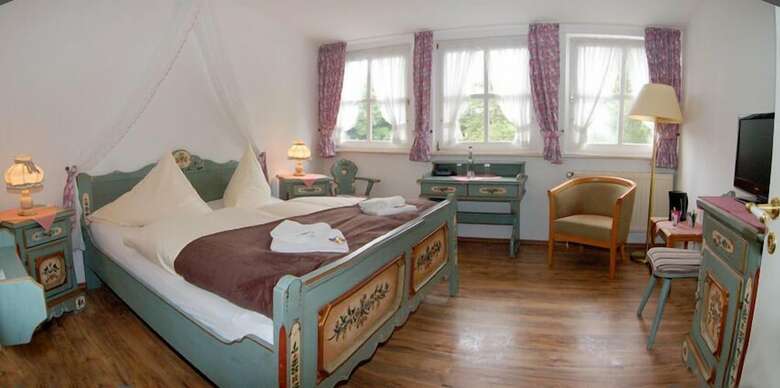 Hotel Landhaus Strandallee