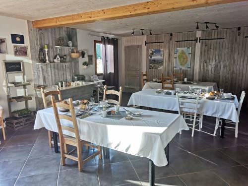 Bed & Breakfast Le Moulin de La Fortie