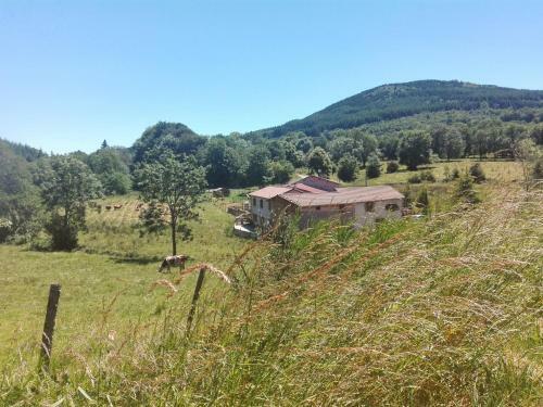 Bed & Breakfast Le Moulin de La Fortie