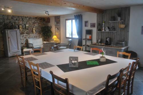 Bed & Breakfast Le Moulin de La Fortie