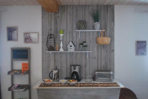 Bed & Breakfast Le Moulin de La Fortie
