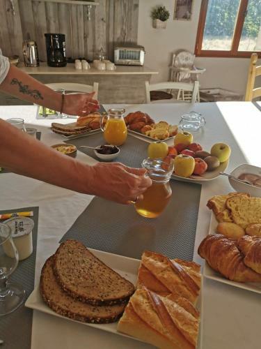 Bed & Breakfast Le Moulin de La Fortie