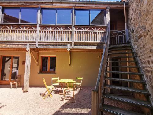 Bed & Breakfast Le Moulin de La Fortie