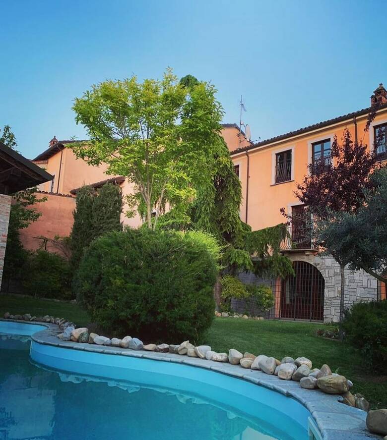 Hotel Spineto House