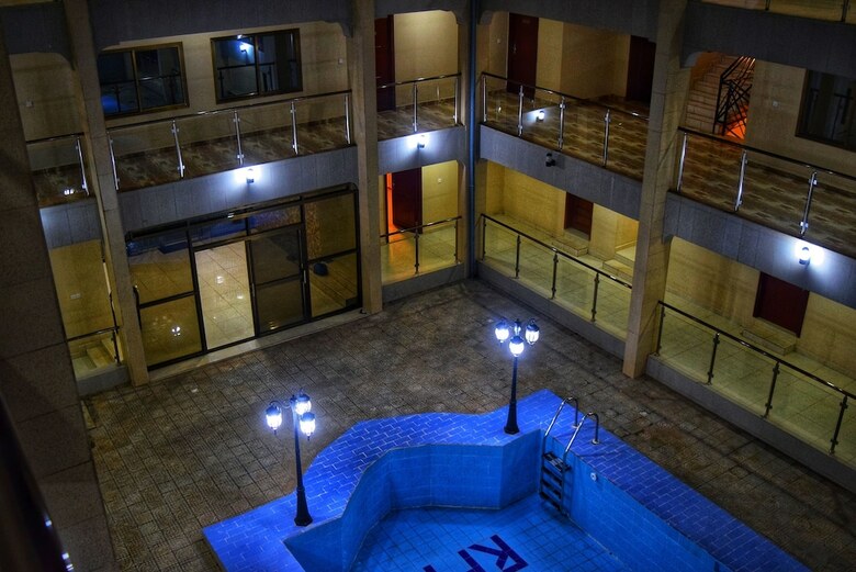 Regent Palace Hotel