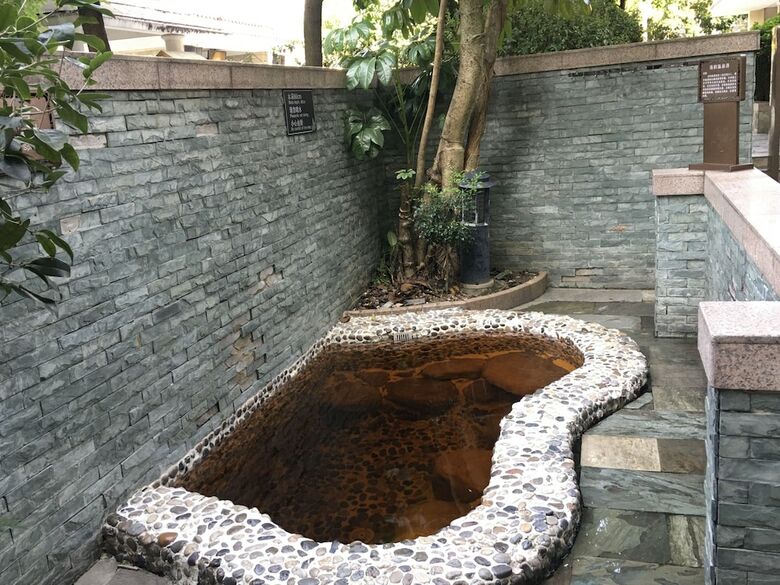 Green Lake Hot Spring Hotel