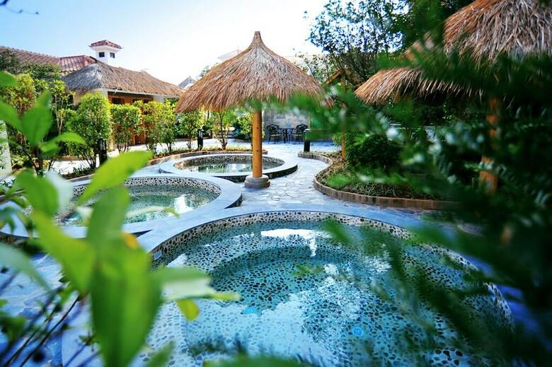 Green Lake Hot Spring Hotel