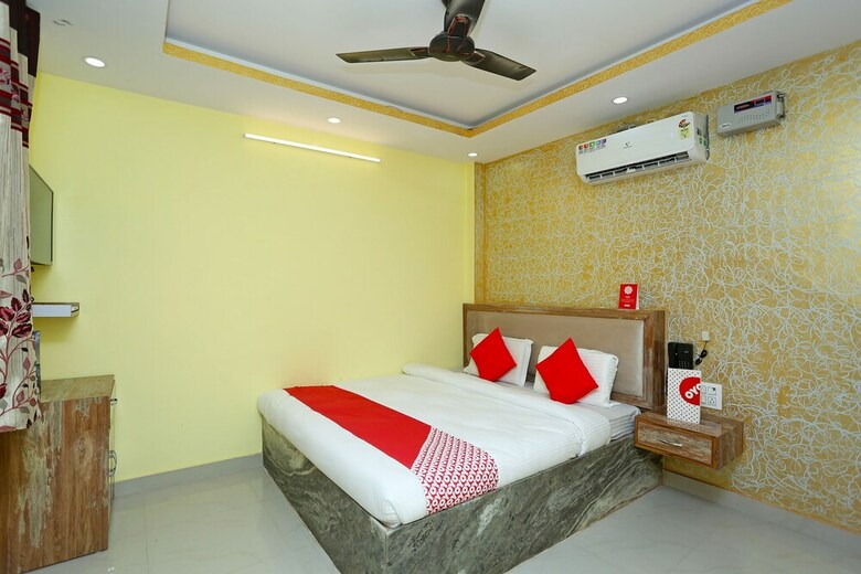 Hotel Oyo 18597 Satyam