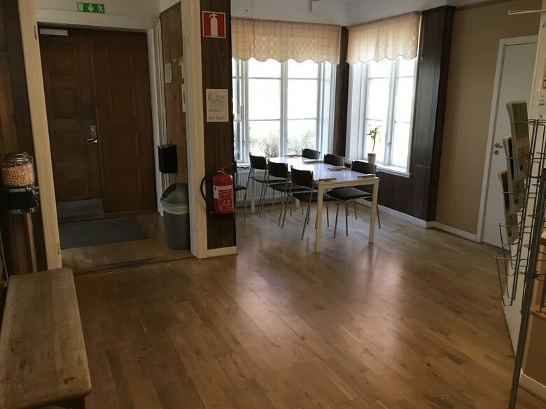 Hostal Charlottsborgs Vandrarhem