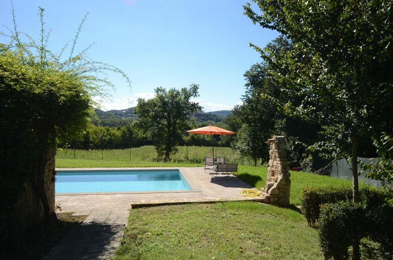Villa Borgo Di Montacchiello