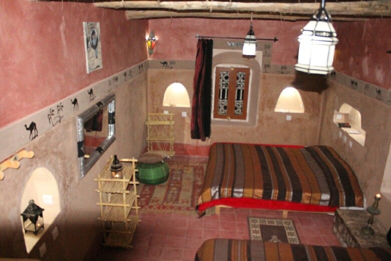 Hotel Kasbah Ben Ali