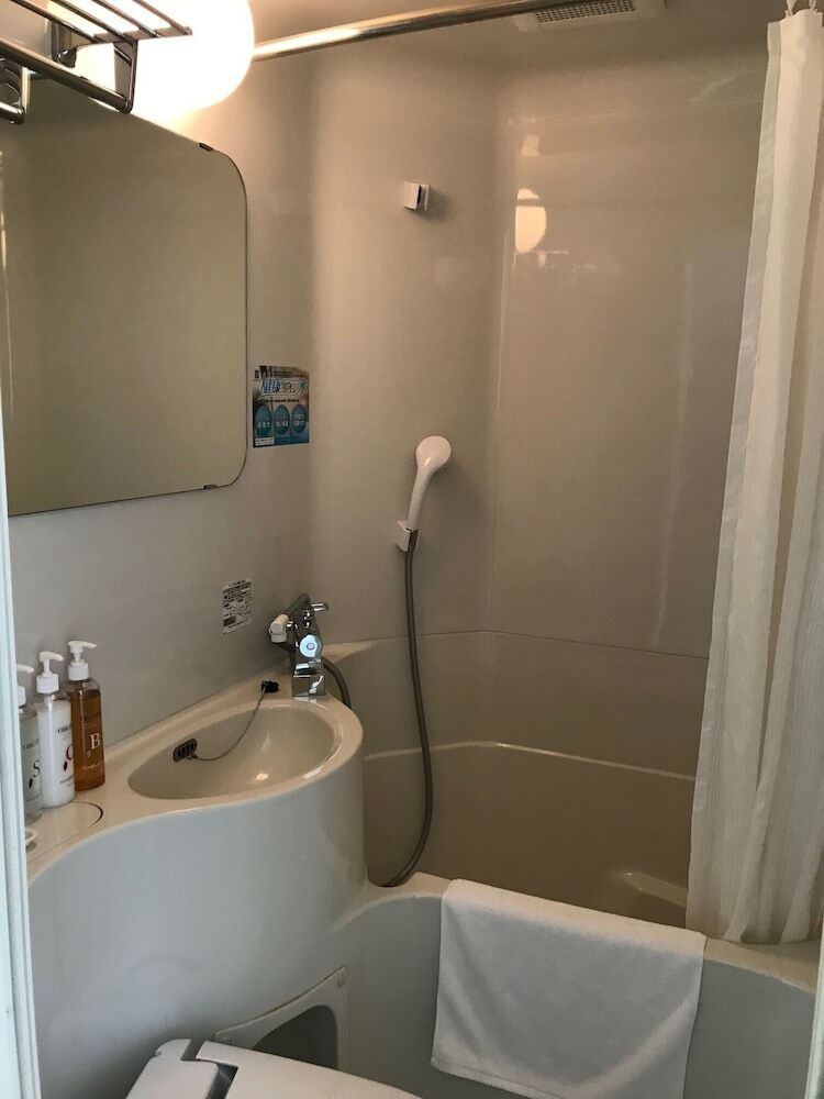 Super Hotel Arai Niigata