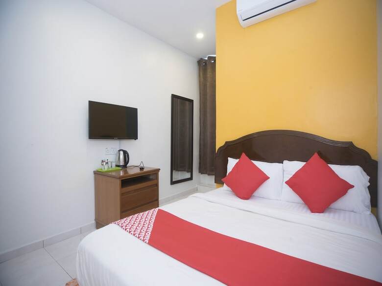 Oyo 1101 Hotel Jerai Ct Inn