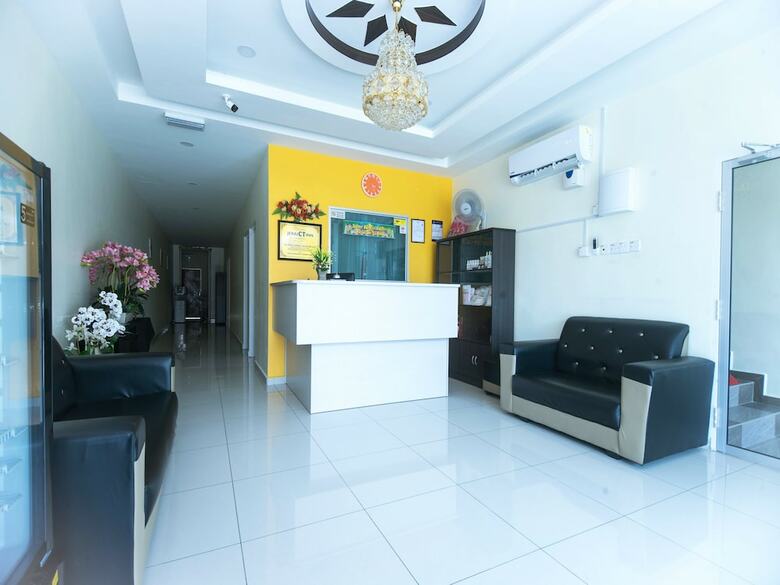 Oyo 1101 Hotel Jerai Ct Inn