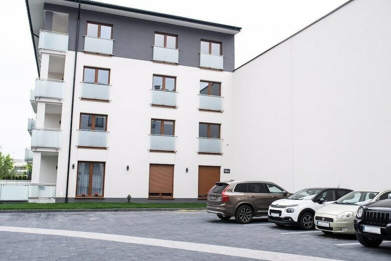 Apartamenty Czestochowa Super de Lux