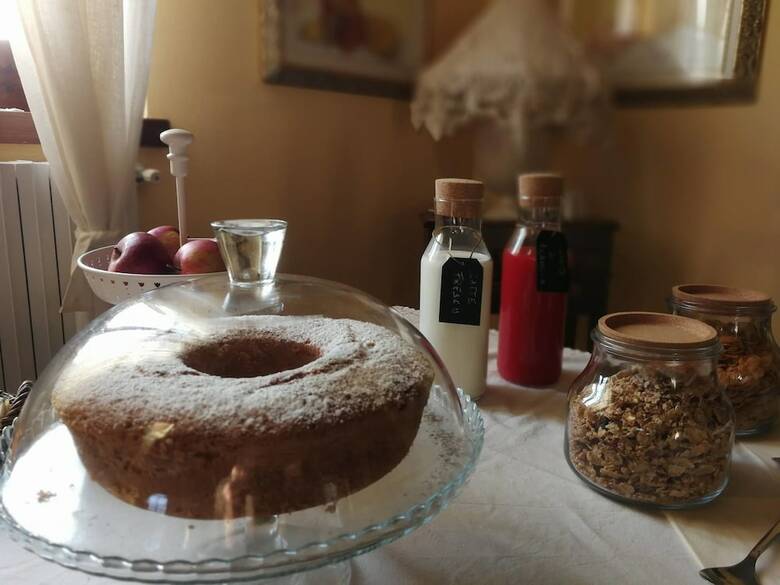 Agroturismo B&B Casandrona