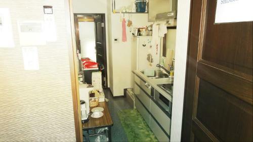 Hostal Osaka Shinichi House