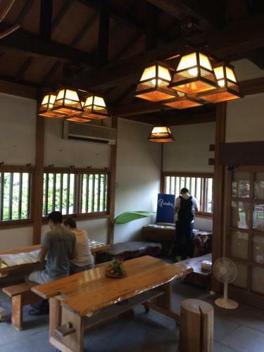 Hostal Otsu Nature Garden