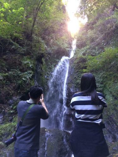 Hostal Otsu Nature Garden