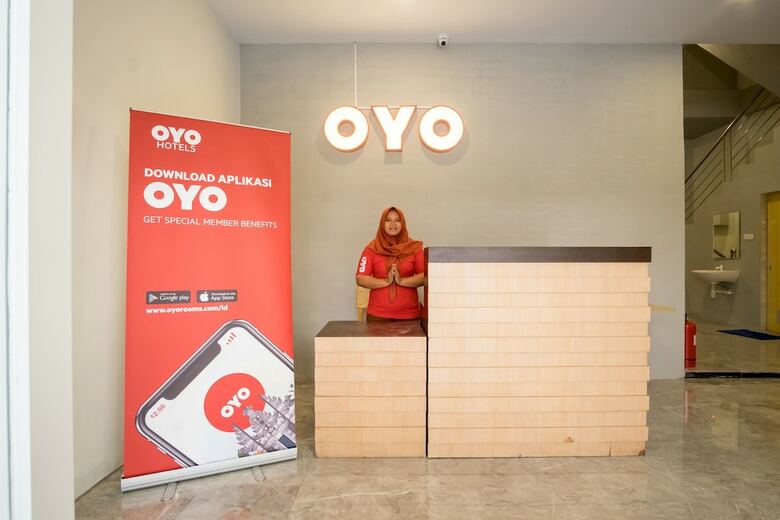 Hotel Oyo 623 Mmtc Guest House