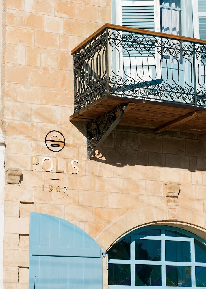 Hotel Louis Polis 1907
