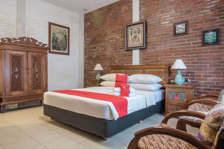 Hotel Reddoorz Plus Near Exit Toll Pasteur 2