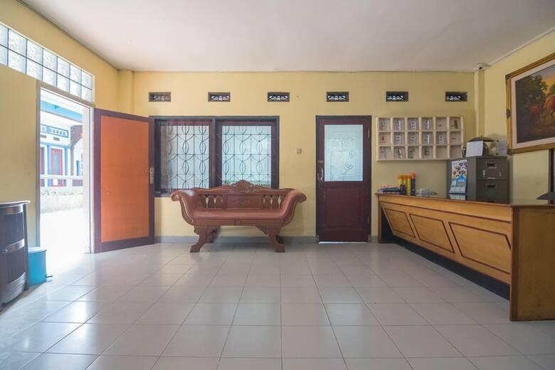Hotel Reddoorz @ Buah Batu 3