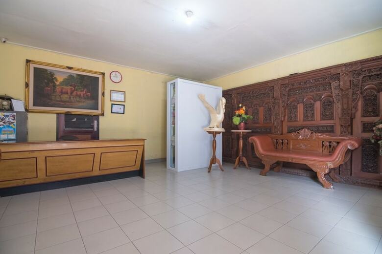 Hotel Reddoorz @ Buah Batu 3