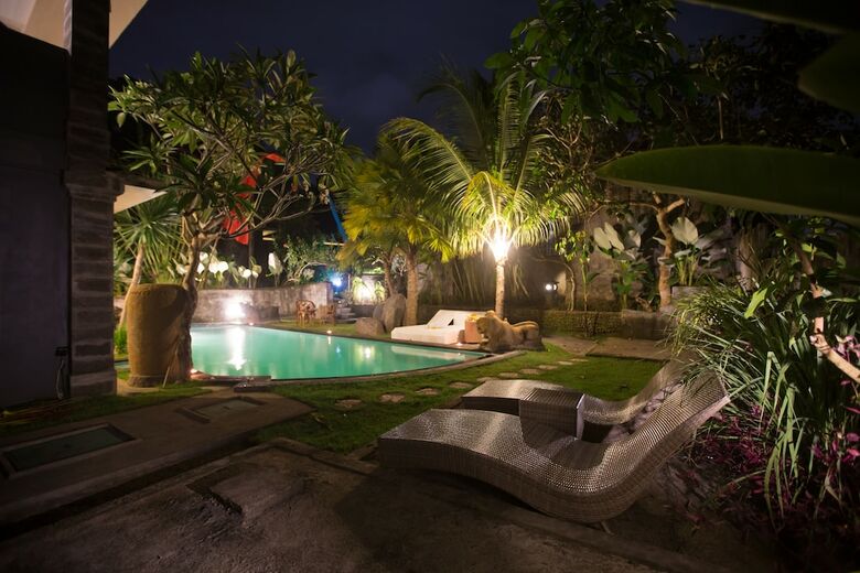 Villa Asri Sari Resort Ubud