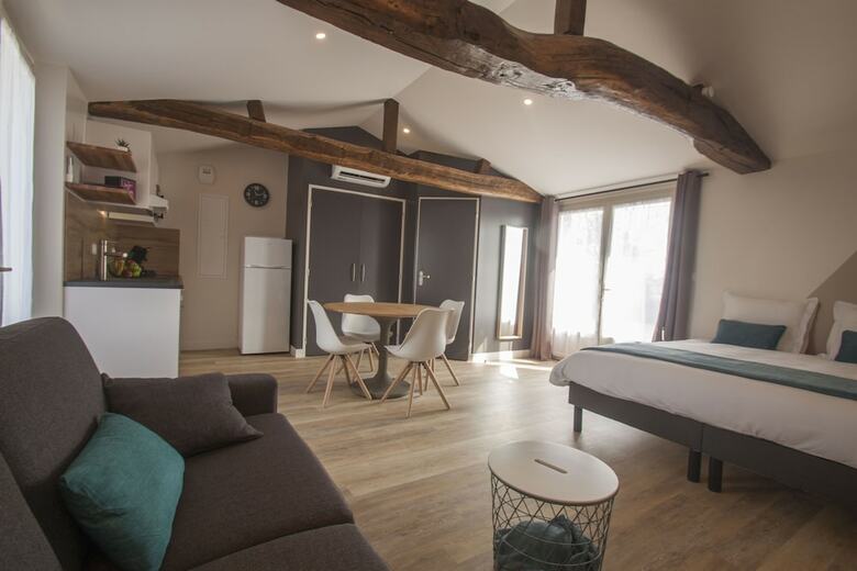 Hotel G�te Du Bois Brillant