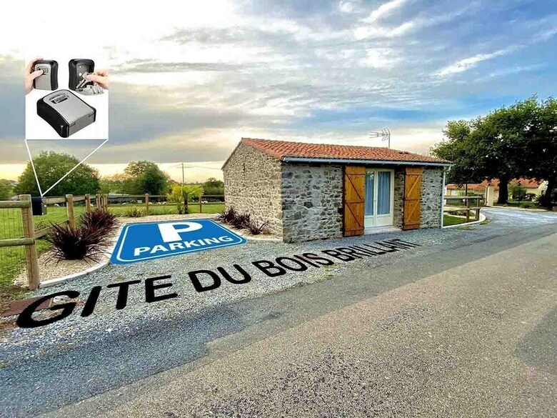 Hotel G�te Du Bois Brillant