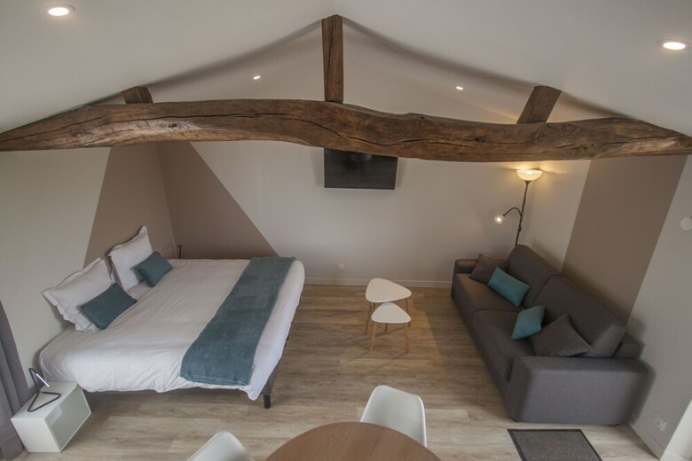 Hotel G�te Du Bois Brillant