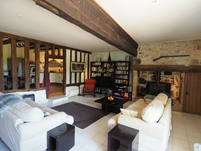 Chauffour Farmhouse