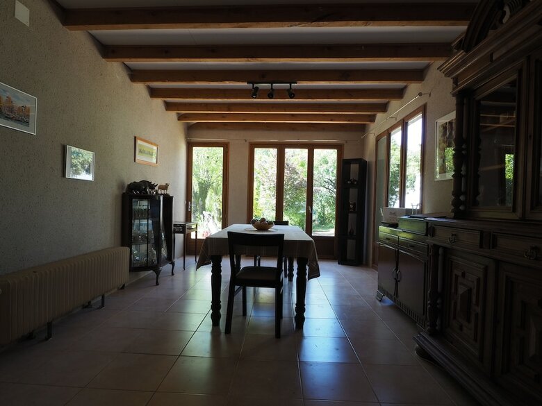 Chauffour Farmhouse