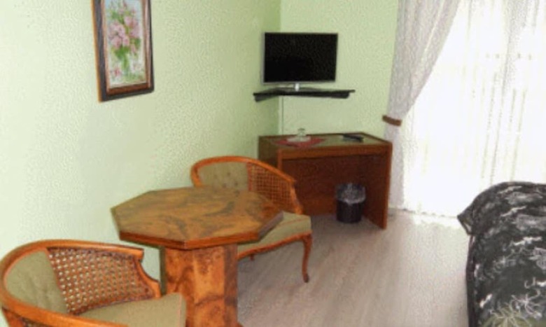 Hotel G�stehaus Allergrund