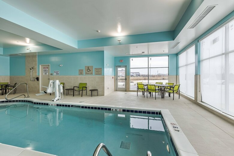 Hotel Springhill Suites By Marriott Fort Wayne North