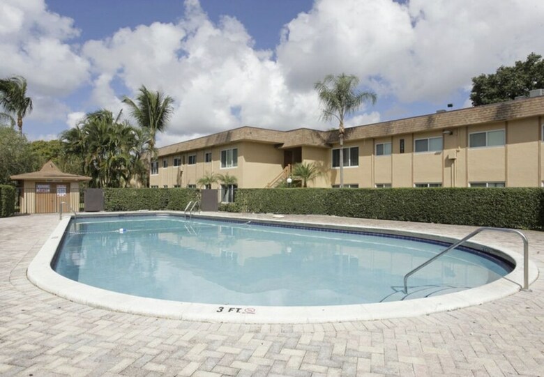 Apartamentos Lauderdale Lakes Getaway