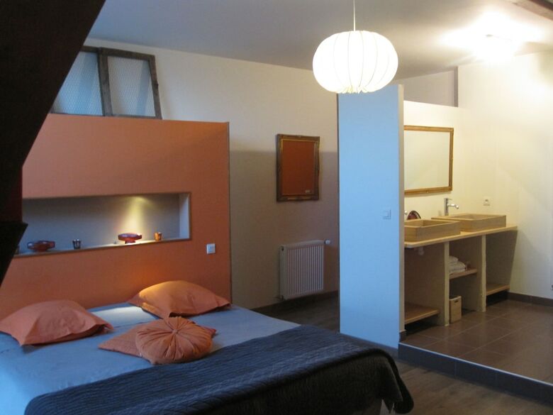 Bed & Breakfast Sur Le Chemin Des Buvats