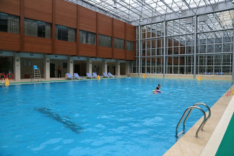 Ibis E'meishan Railway Station Hotel