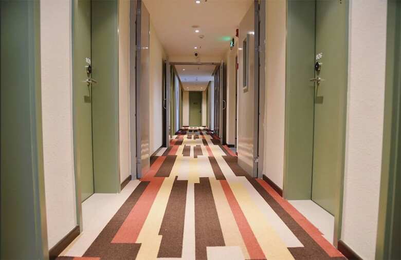 Ibis E'meishan Railway Station Hotel