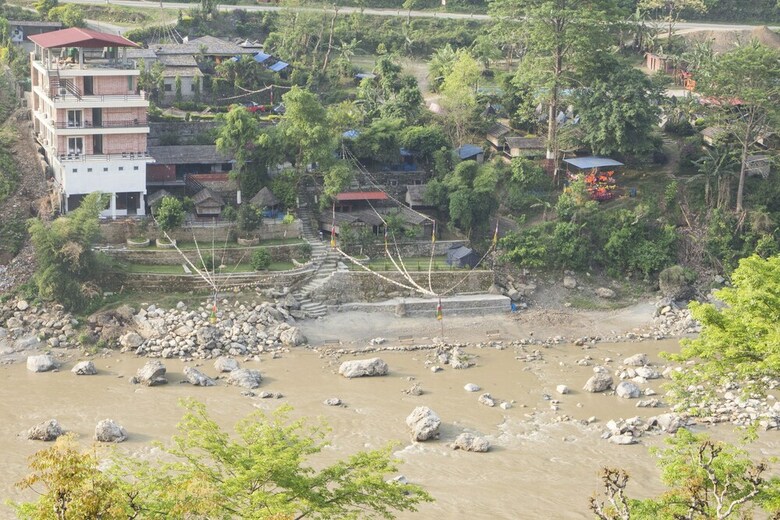 Hotel Trishuli Riverside Resort