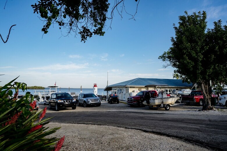 Chokoloskee Island Park And Marina