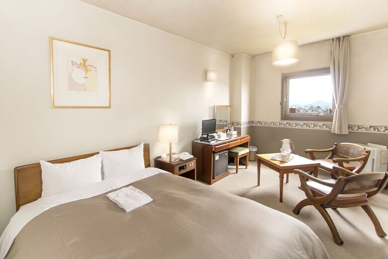 Mishima Plaza Hotel