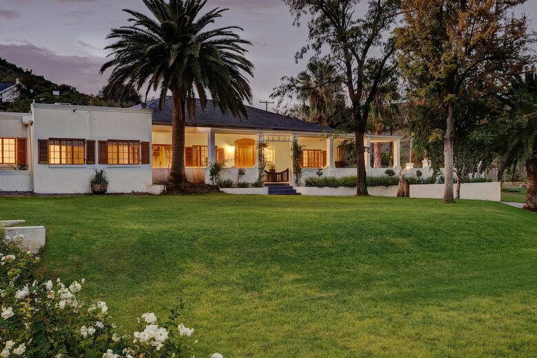 Hotel Buccara Wildlife Reserve Karoo