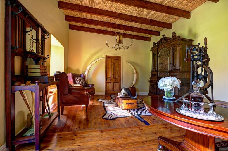 Hotel Buccara Wildlife Reserve Karoo