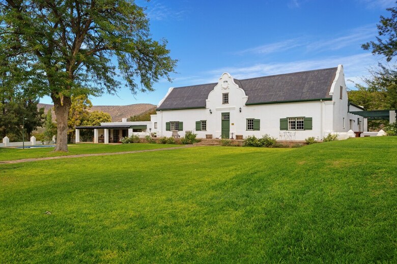 Hotel Buccara Wildlife Reserve Karoo