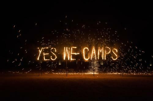 Yes We Camp's Agafay