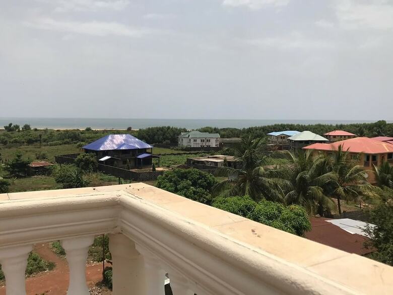 Hotel Ishmajoso Lodge