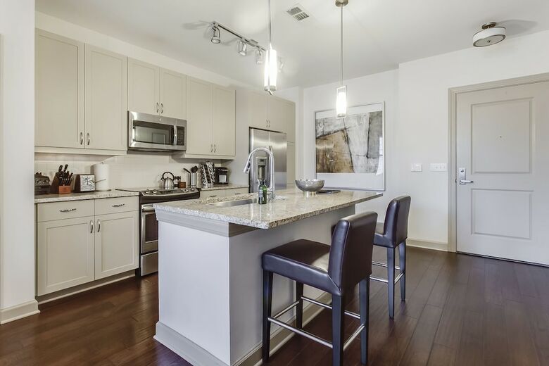 Apartamentos Buckhead Sanctuary